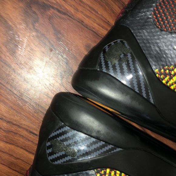 Nike Kobe 9 Elite GS ‘Inspiration’ Size 6Y Boys/Women’s 7.5 US [636602-003] 2014 - Picture 11 of 11